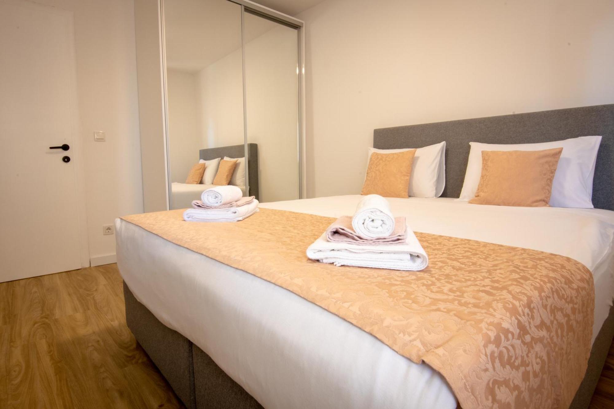 Bed & Breakfast Portun In The Center Башка-Вода Экстерьер фото