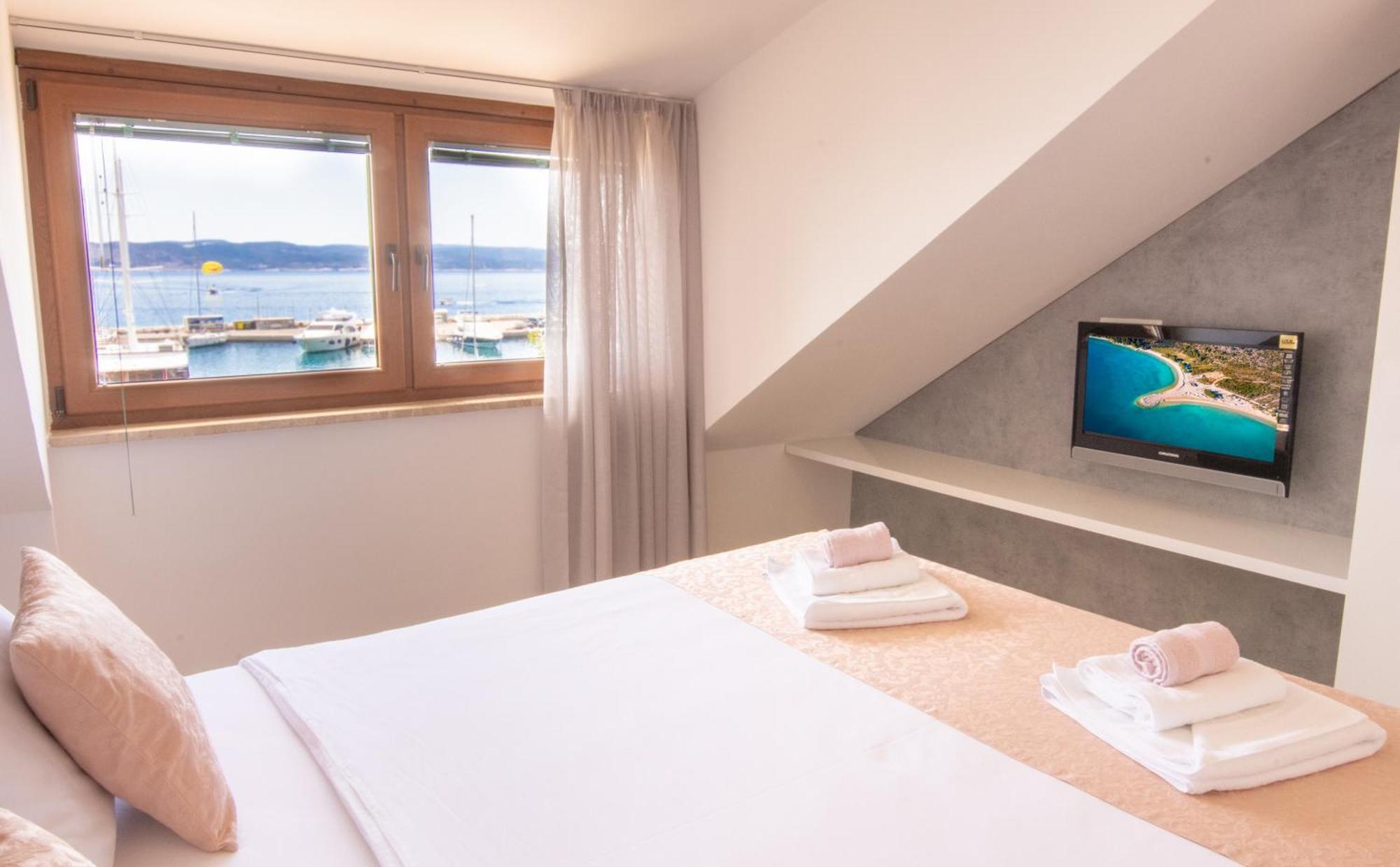 Bed & Breakfast Portun In The Center Башка-Вода Экстерьер фото