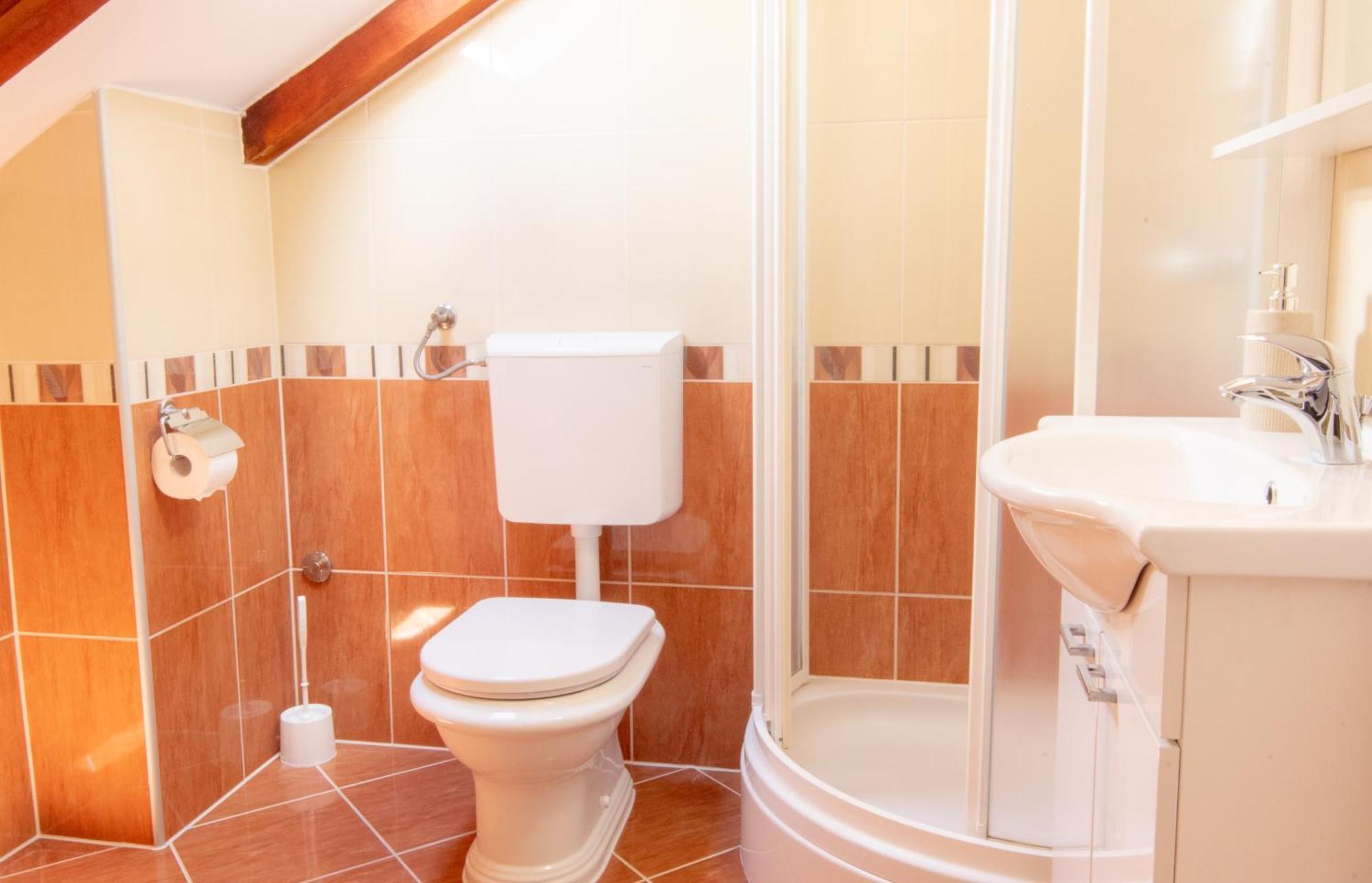 Bed & Breakfast Portun In The Center Башка-Вода Экстерьер фото