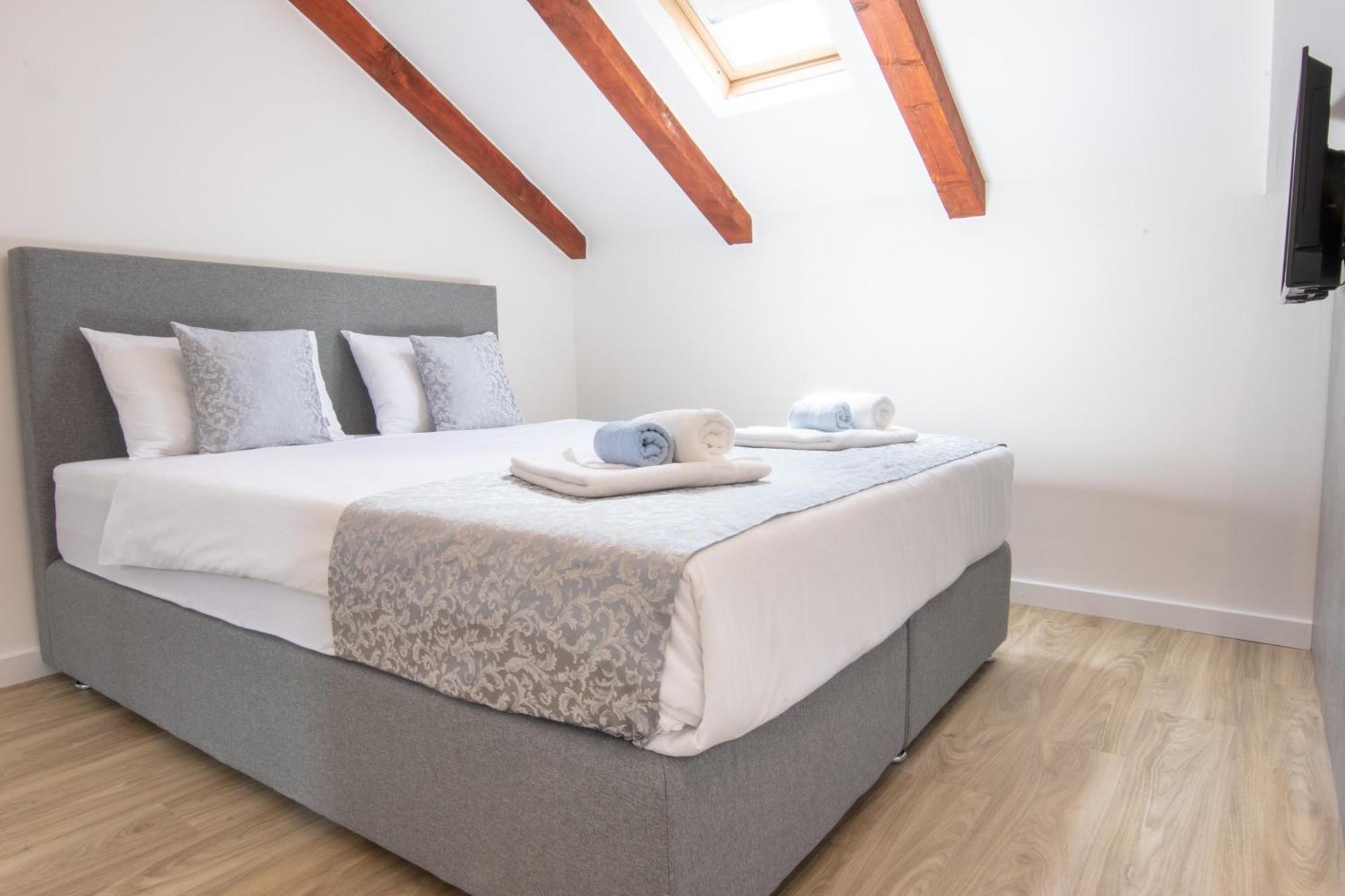 Bed & Breakfast Portun In The Center Башка-Вода Экстерьер фото