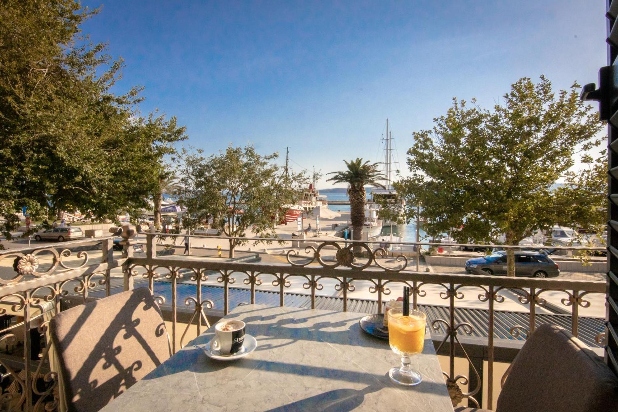 Bed & Breakfast Portun In The Center Башка-Вода Экстерьер фото